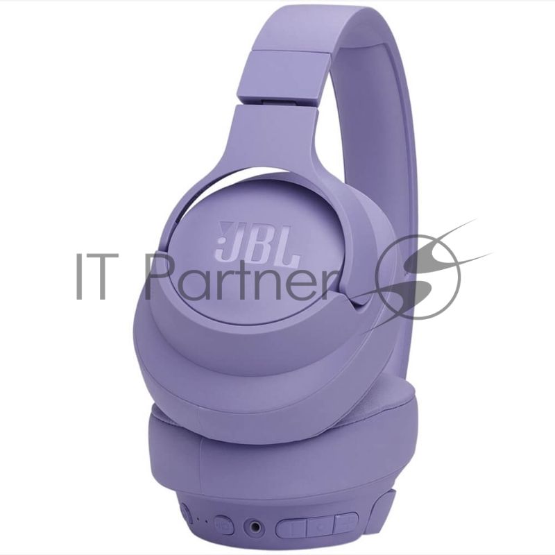 Наушники JBL Purple JBLT770NCPUR фиолетовый