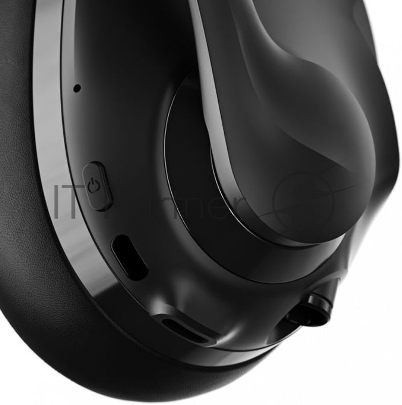 Игровая гарнитура EPOS H3 Hybrid чёрная (Sennheiser, mini jack 3.5 мм, USB, Bluetooth®, PC / Soft phone, PS4, Xbox One, Nintendo Switch, Mac OSX, PS5, Xbox Series X)