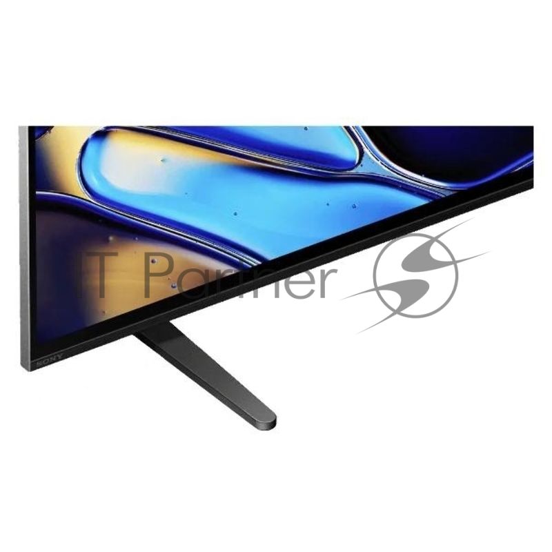 Телевизор Sony 55" K-55XR80 черный OLED UHD 120Hz Smart