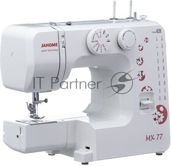 Швейная машина Janome MX 77 белый