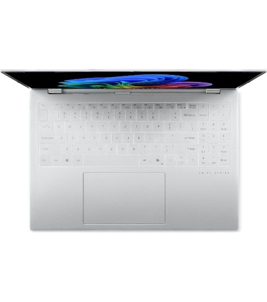 Ноутбук Acer Swift Air 16 SFA16-61M-R721/16"/OLED/AMD Ryzen AI 7 350/16Gb/1Tb SSD/NoOS/серебристый/1.1kg