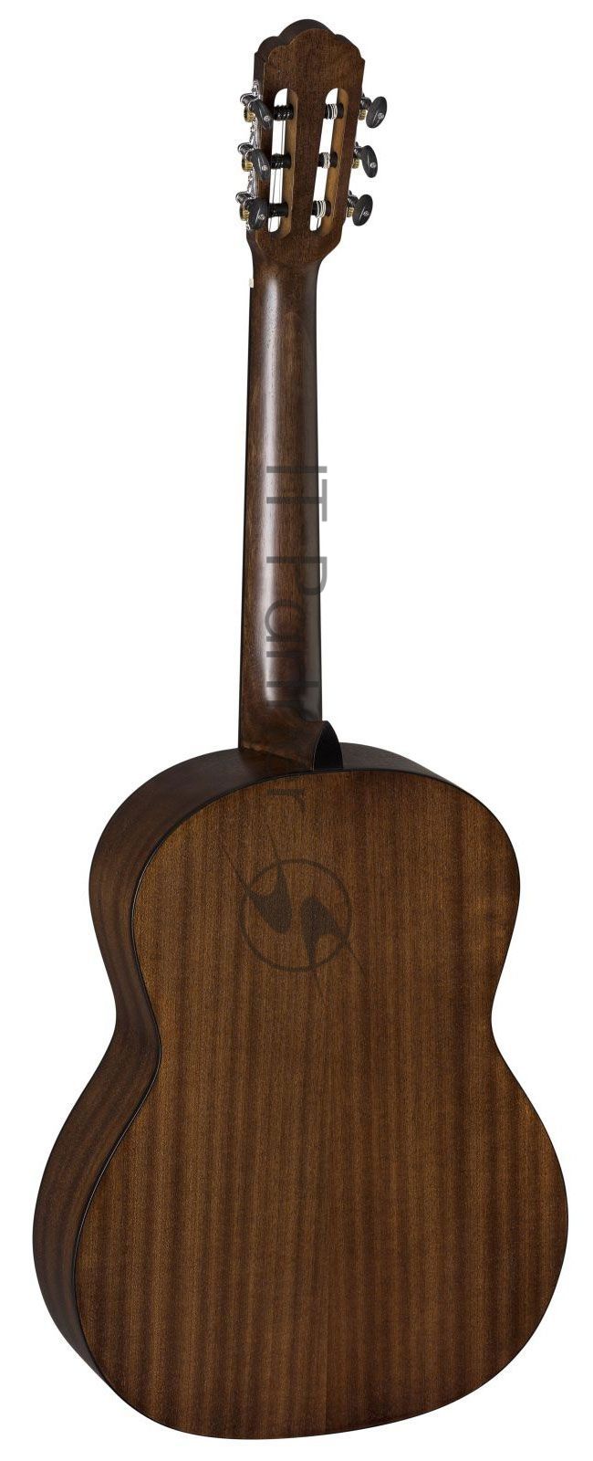 Классическая гитара LA MANCHA Granito 33-N-MB цвет Mahogany Burst