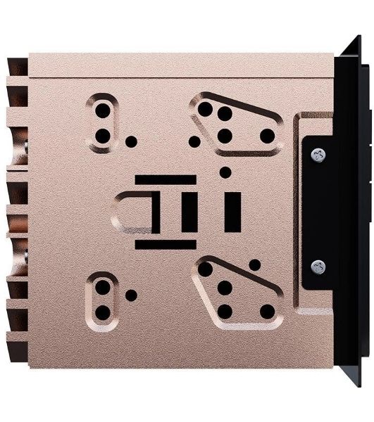 Автомагнитола Prology PRM-120, 2 DIN, Bluetooth, USB Type-A, AUX, пульт ДУ