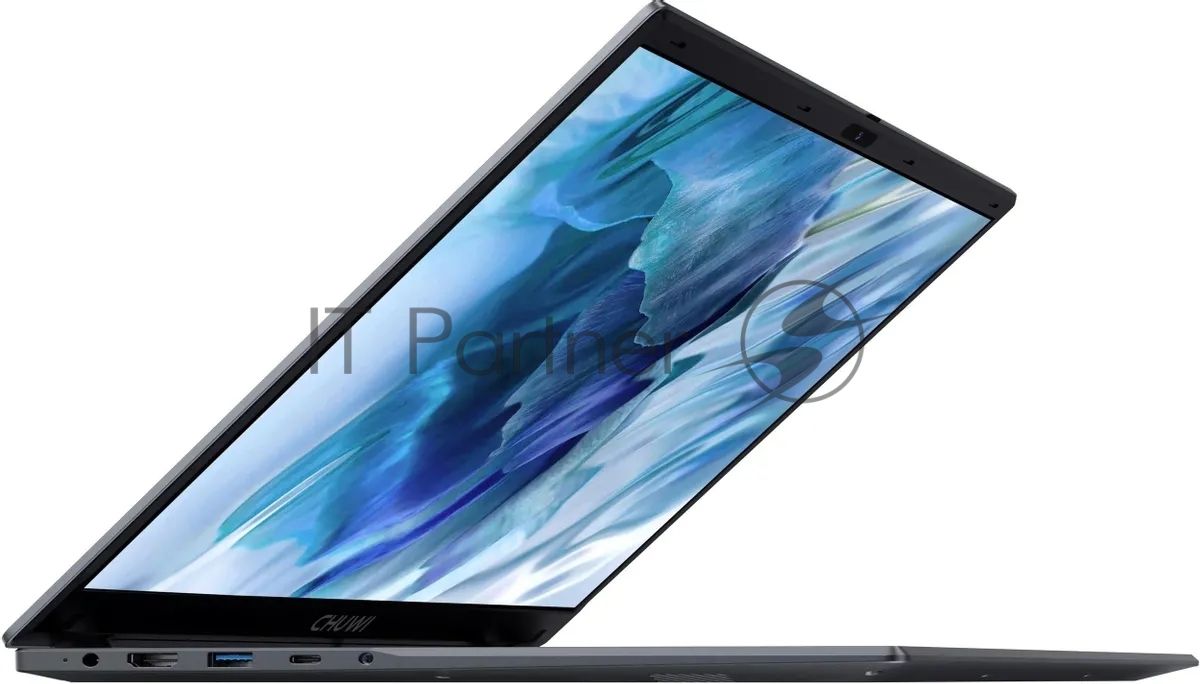 Ноутбук 15.6'' IPS FHD CHUWI GemiBook Plus серый (Pen Silver N5030/8Gb/256Gb SSD/VGA int/W11Pro) (6935768762003)