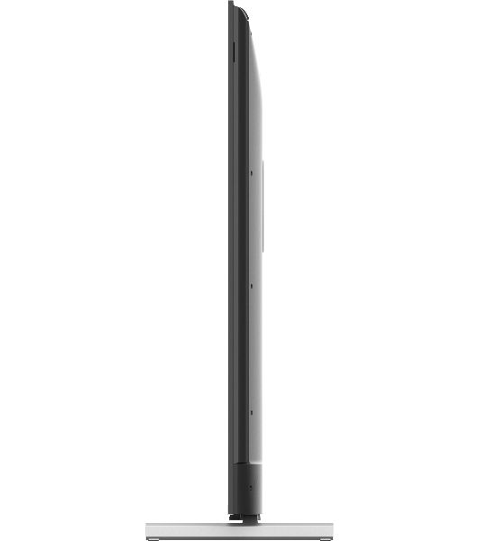 Телевизор Digma PRO 75" 75Q серебристый Mini-LED QLED UHD 144Hz Smart TV Google TV 3GB/32GB