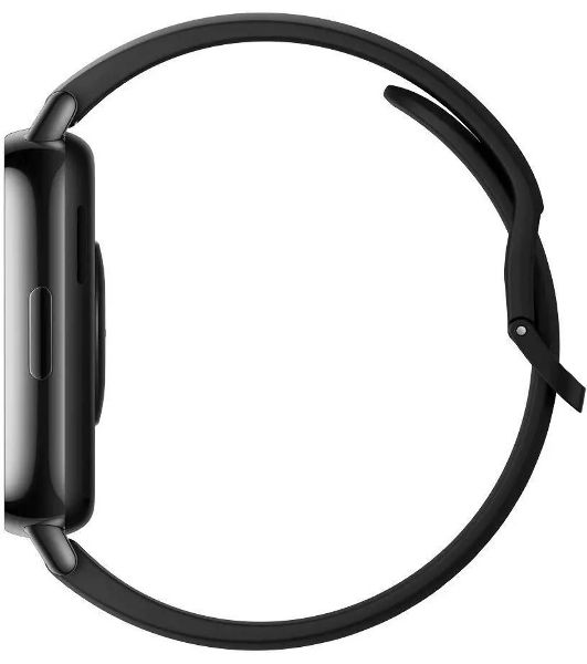 Умные часы Xiaomi Redmi Watch 5 Lite, 1.96" AMOLED, Bluetooth, IP68, черный
