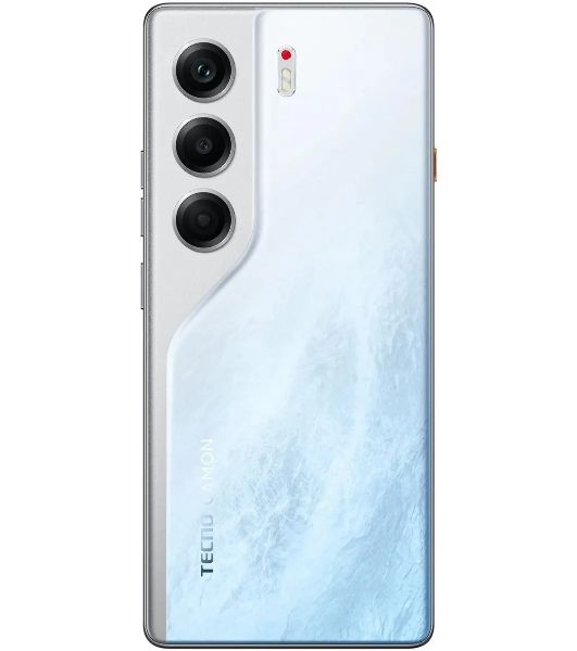 Смартфон Tecno Camon 40 CM5, 8/256Gb, белый