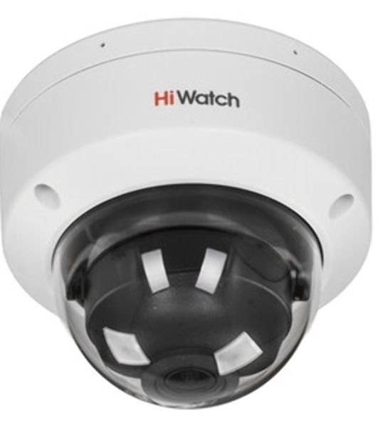 IP камера 2Mpix DOME HiWatch DS-I252L(2.8мм)