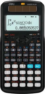 Калькулятор научный Deli ED991ES черный