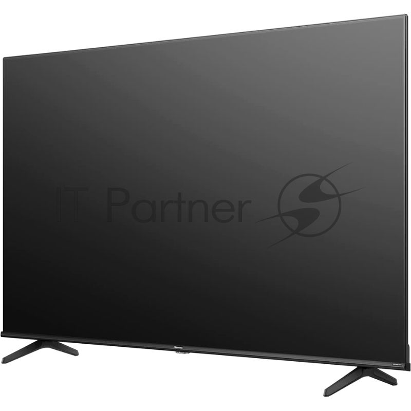 Телевизор Hisense 65" 65A6K черный LED UHD 60Hz Smart