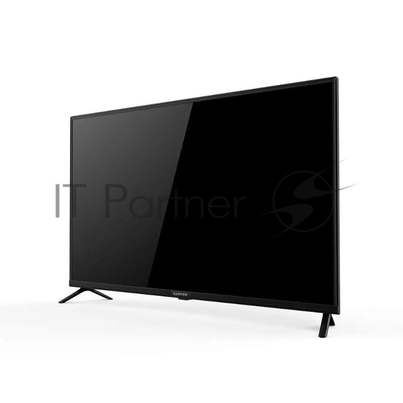Телевизор Centek 43" CT-8843 черный FHD LED Smart