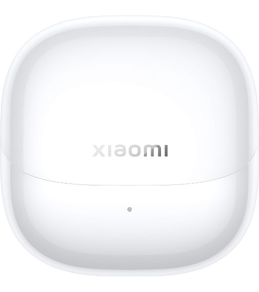 Наушники TWS Xiaomi Buds 5 белый, вкладыши, Bluetooth, активное шумоподавление, до 6 ч