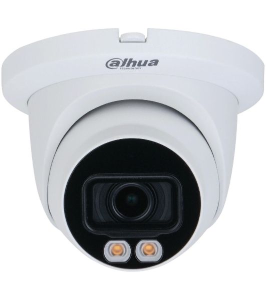 Видеокамера IP Dahua DH-IPC-HDW5449TMP-SE-LED-0360B 3.6-3.6мм цветная