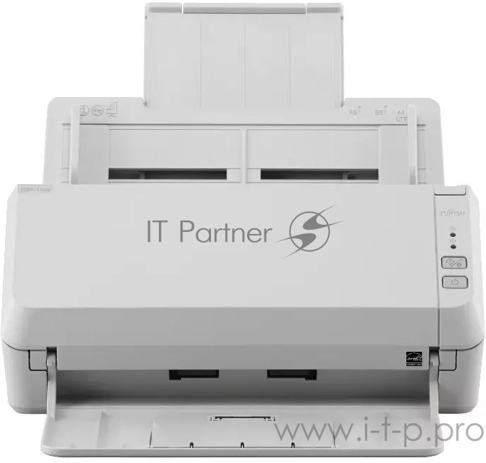 Сканер Fujitsu SP-1125N (PA03811-B011) A4 белый