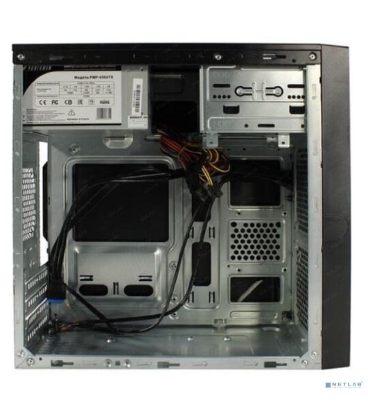 Корпус Powerman SV511C, Midi-Tower, чёрный