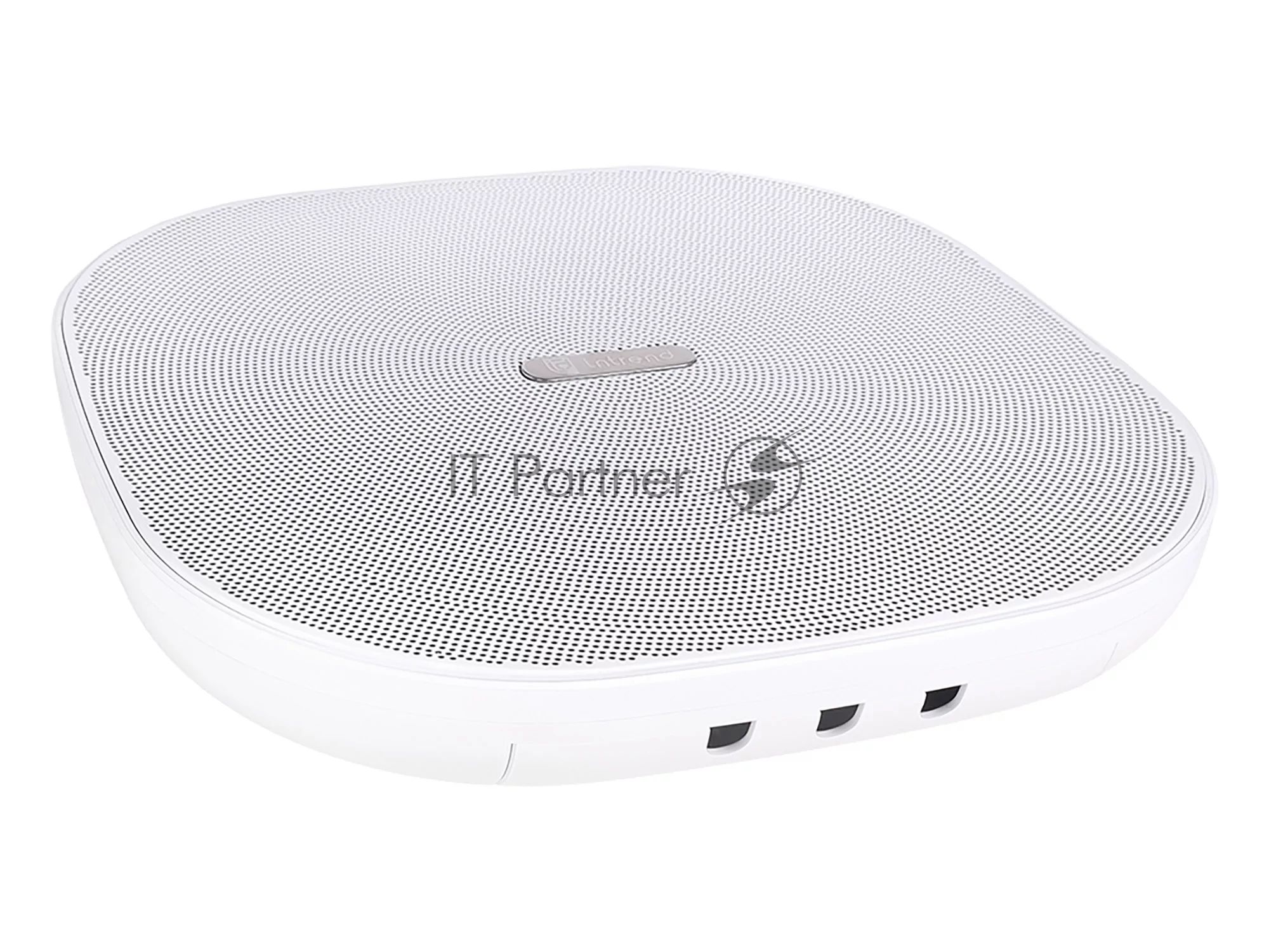 Микрофонный массив Intrend ITMIC-ARY8 подключение Dante/USB, Noise reduction, Feedback suppression, AEC, WebUI, питание POE/12V