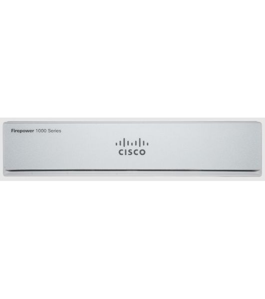 Межсетевой экран Cisco Firepower 1010 FPR1010-ASA-K9, 8×1 Гбит/с, управляемый