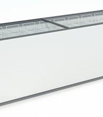Морозильный ларь Frostor F 800 C, белый, 660л, 2 ящика