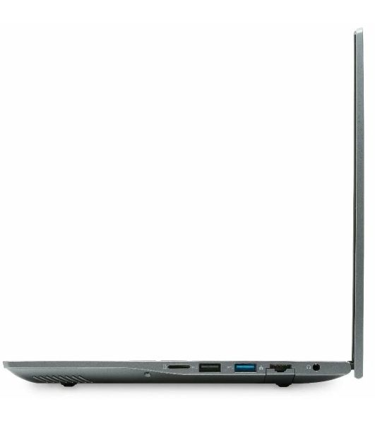Ноутбук NERPA CASPICA ALOSO I342-14 (14.1" IPS/1920x1080/Intel Core i3-1215U (1.2GHz)/8Gb/256Gb NVMe SSD/UHD/WiFi+BT/Win 11Pro/51WHr/1.45kg/Grey/1Y)