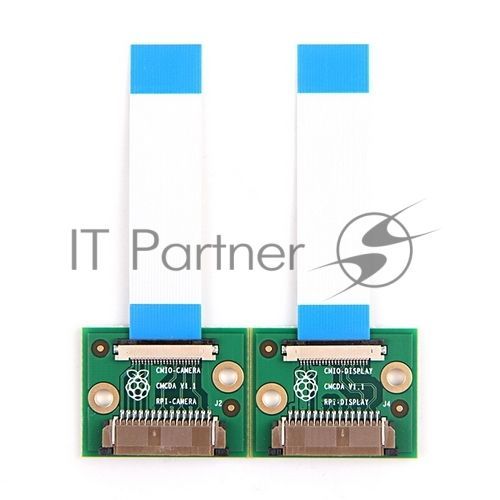 Переходная плата для подключения дисплея ACD Raspberry Pi Compute Module IO Board Camera Display Adaptor RA298