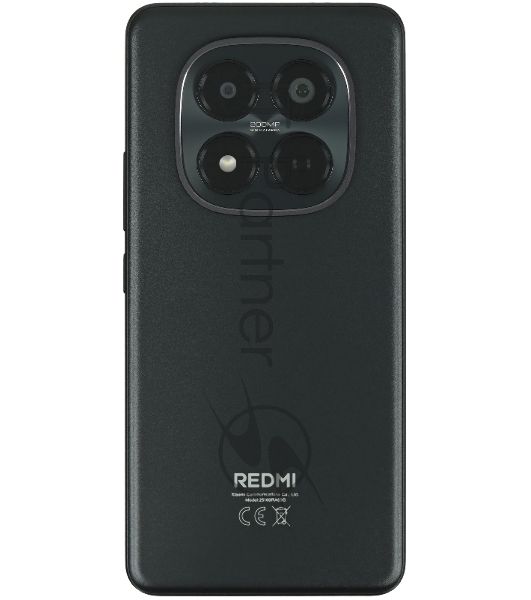 Смартфон Redmi Note 15 Pro 8/256Gb, черный