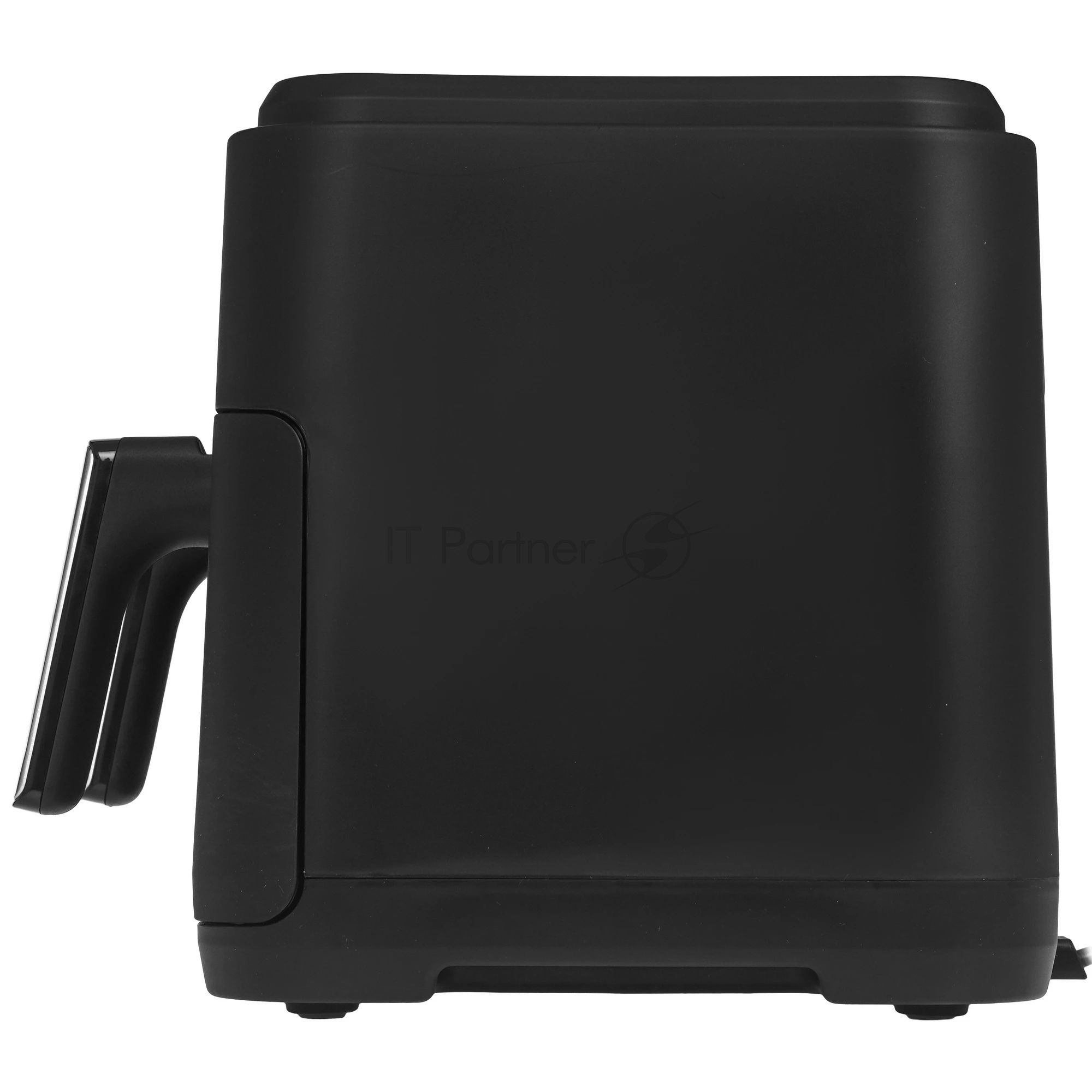 Аэрофритюрница Steba HF 9500 DUO черный, 2400 Вт, 9,5 л, сенсор, 10 программ