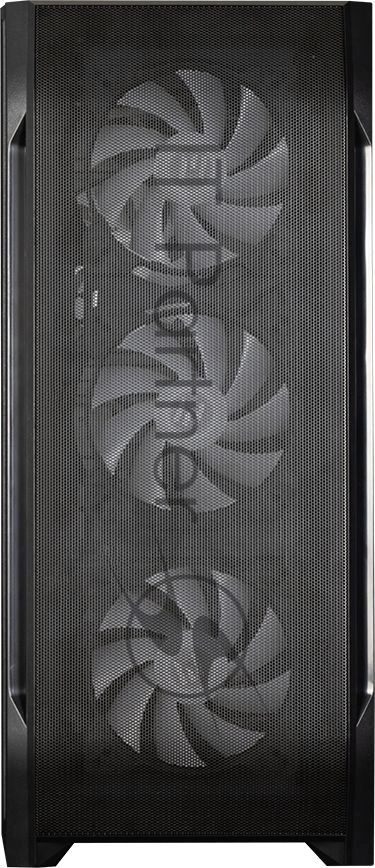 Компьютерный корпус ZALMAN N7 PLUS V2, ATX, черный, WINDOW, 1xCombo (3.5” or 2.5”), 1 x 3.5”, 3 x 2.5”, 2xUSB2.0, 1xUSB3.0, FRONT 3x120мм RGB, REAR 1x120мм RGB, TOP 2x120мм RGB, SIDE 1x120мм