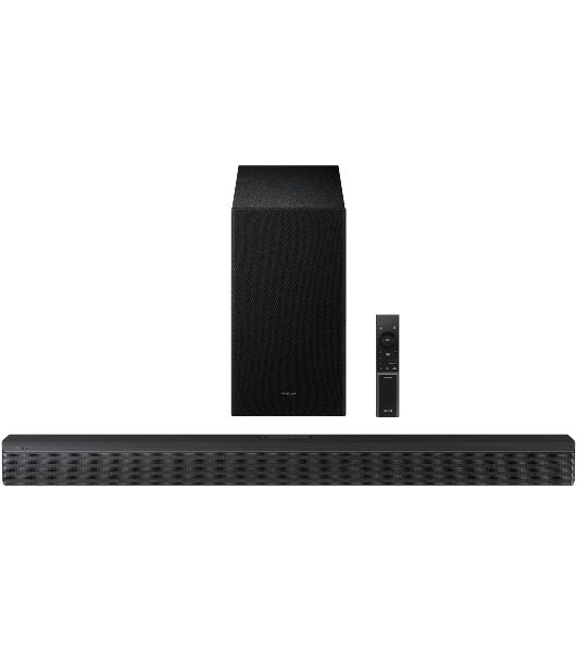Саундбар Samsung HW-B650F/RU 3.1 120Вт+250Вт черный