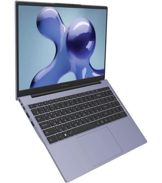 Ноутбук Digma Echo/15.6"/IPS/AMD Athlon Gold 3150C/8Gb/256Gb SSD/AMD Radeon Graphics/Windows 11 Pro/темно-серый/1.8kg