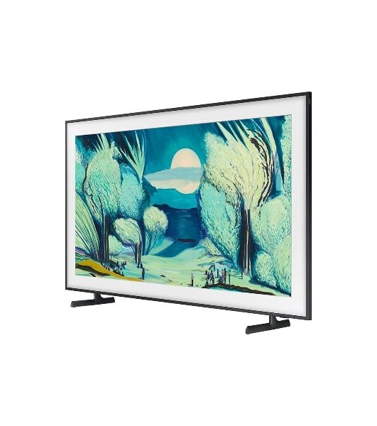 Телевизор Samsung 50" QE50LS03FAUXRU черный QLED 4K UHD 60Hz Smart TV