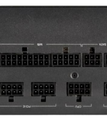 Блок питания Chieftec Polaris PPS-550FC (ATX 2.4, 550W, 80 PLUS GOLD, Active PFC, 120мм fan, Full Cable Management) Retail