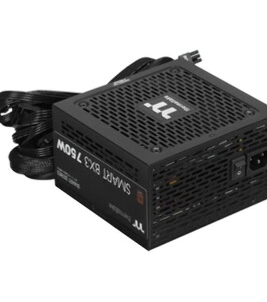 Блок питания Thermaltake Smart BX3 Pro SE/0750W/Non Modular/Non Light/Single Voltage/Analog/80 Plus Bronze/EU/Non JP CAP/Etched Flat Cables/Gen 5