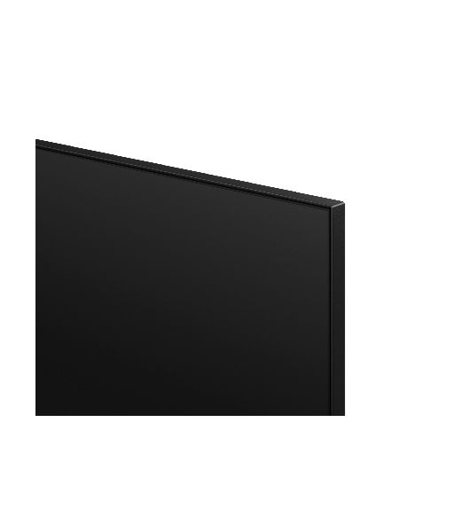 Телевизор Hisense 100" 100U7Q черный Mini-LED UHD 165Hz Smart TV
