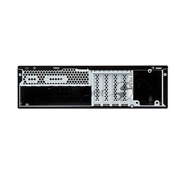 Компьютерный корпус Slim Case InWin CE052S Black 300W 2хUSB 3.0+2хUSB 2.0+AirDuct+Fan+Audio mATX