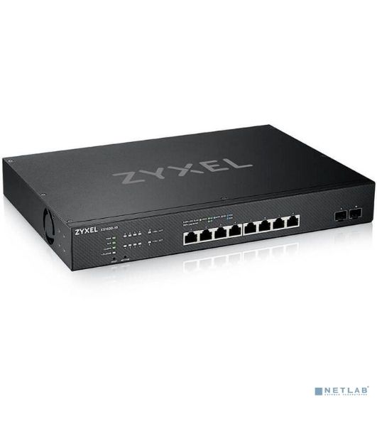 Коммутатор Zyxel NebulaFlex XS1930-10-ZZ0101F 2SFP+ управляемый