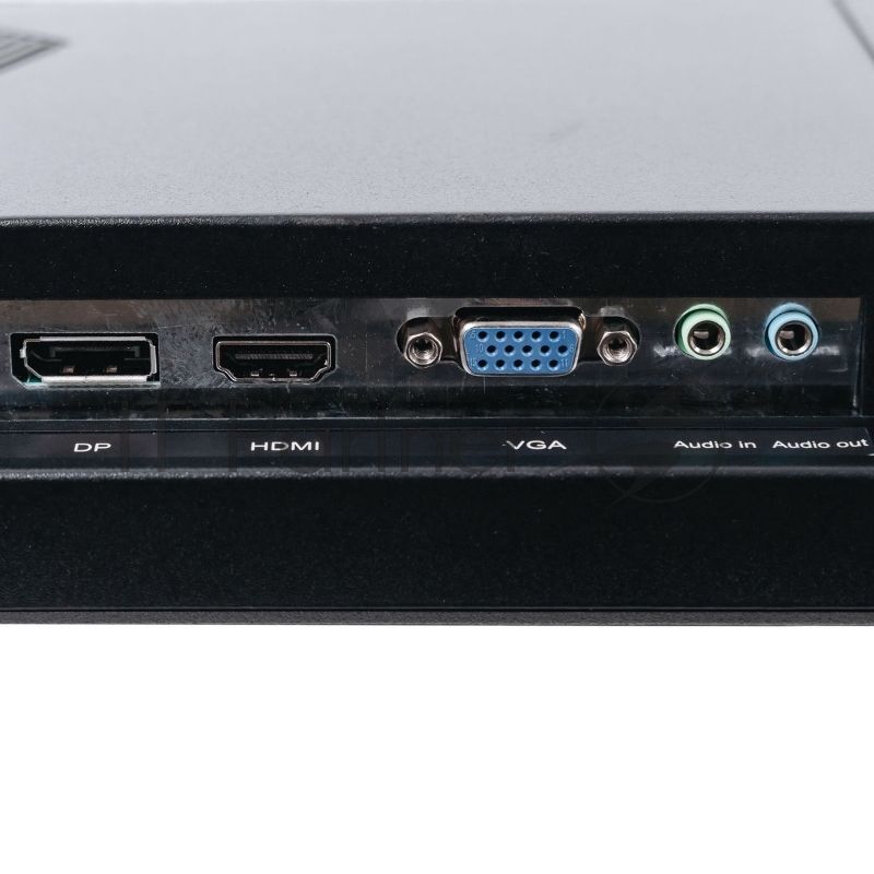 Монитор 23.8" Lime R238 V2 IPS 1920x1080, 100 Гц, 4 мс, 16:9, 250 кд/м², 1xHDMI, 1xDP, 1xVGA, 1x3.5 мм, 2x2 Вт, черный