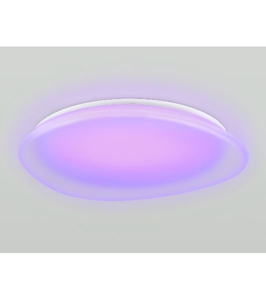 Светодиодный светильник Ambrella light FZ1615 FR матовый IP20 60W 3000-6500K+RGB 510*100 (ПДУ ИК)