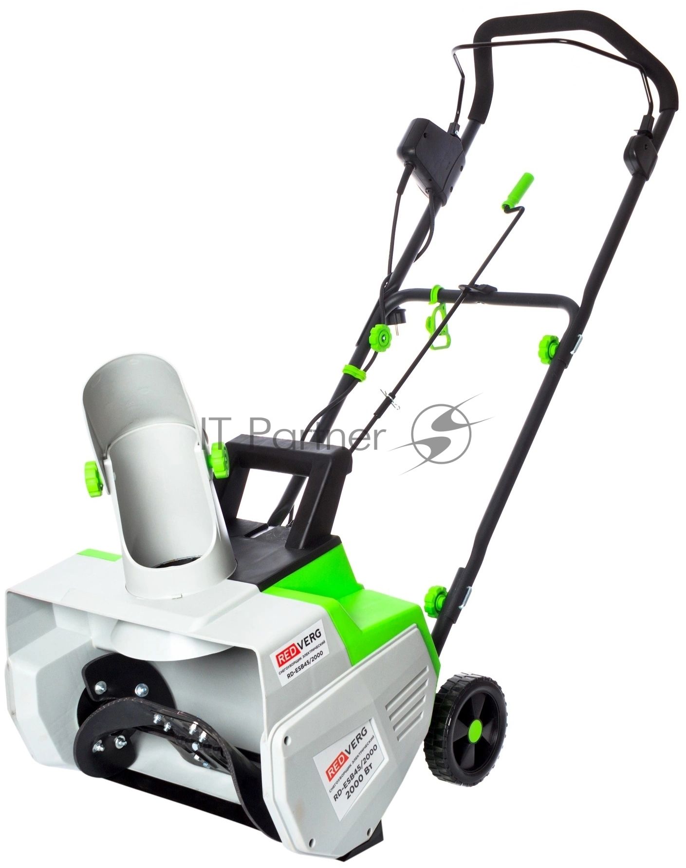 Снегоуборщик электрический RedVerg RD-ESB45/2000