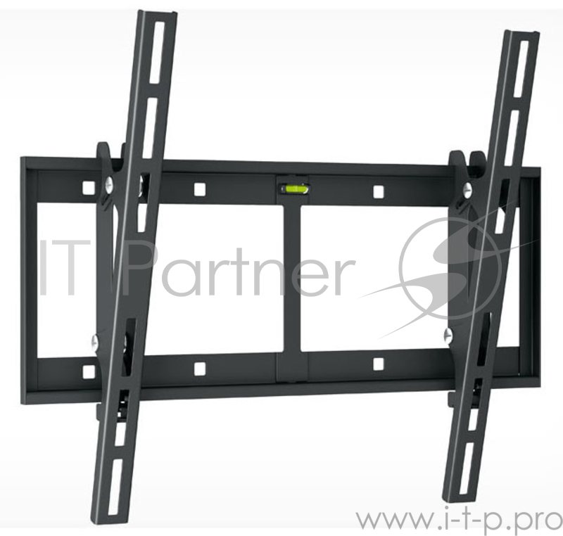 Кронштейн для телевизора Holder LCD-T4609 черный 32"-65" макс.60кг настенный наклон