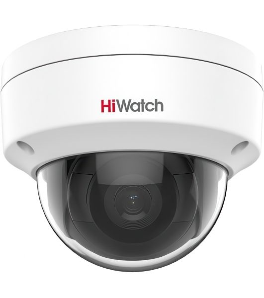 IP камера 4Mpix DOME DS-I402(D)(2.8мм) HiWatch