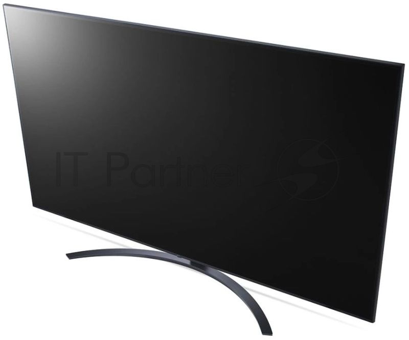 Телевизор LG 86" 86UT81006LA.ARUB черный LED UHD 60Hz WebOS