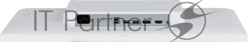 Монитор 21.5" Iiyama ProLite T2252MSC-W2 IPS 1920x1080, 75 Гц, 5 мс, 16:9, 250 кд/м², HDMI 1.4, DP 1.2, USB Hub, сенсорный экран, динамики (2x1 Вт), белый