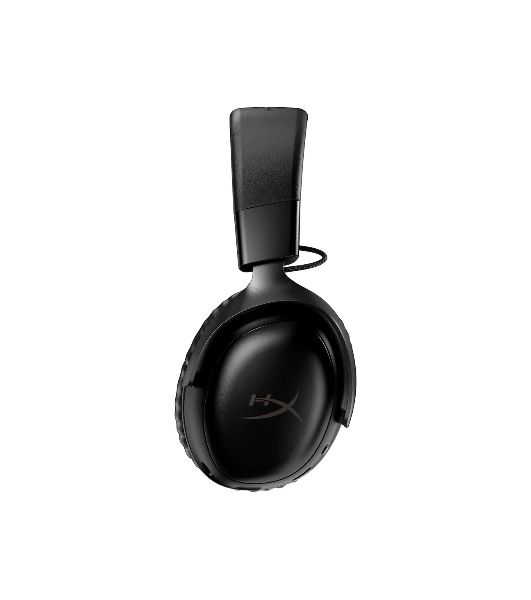 Гарнитура HyperX Cloud III чёрный, беспроводная, радиоканал