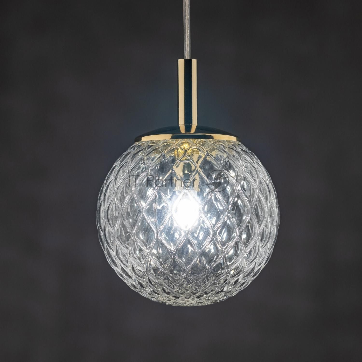 759 / подвесной светильник / Cadix Gold