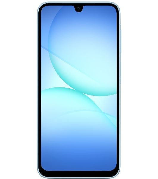 Смартфон Samsung Galaxy A17 4/128Gb голубой