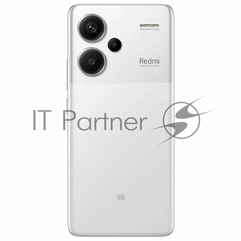 Смартфон Xiaomi Redmi Note 13 Pro+ 5G, 12/512Gb, белый