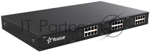 IP-АТС Yeastar S20, поддержка FXO, FXS, GSM, BRI, шт