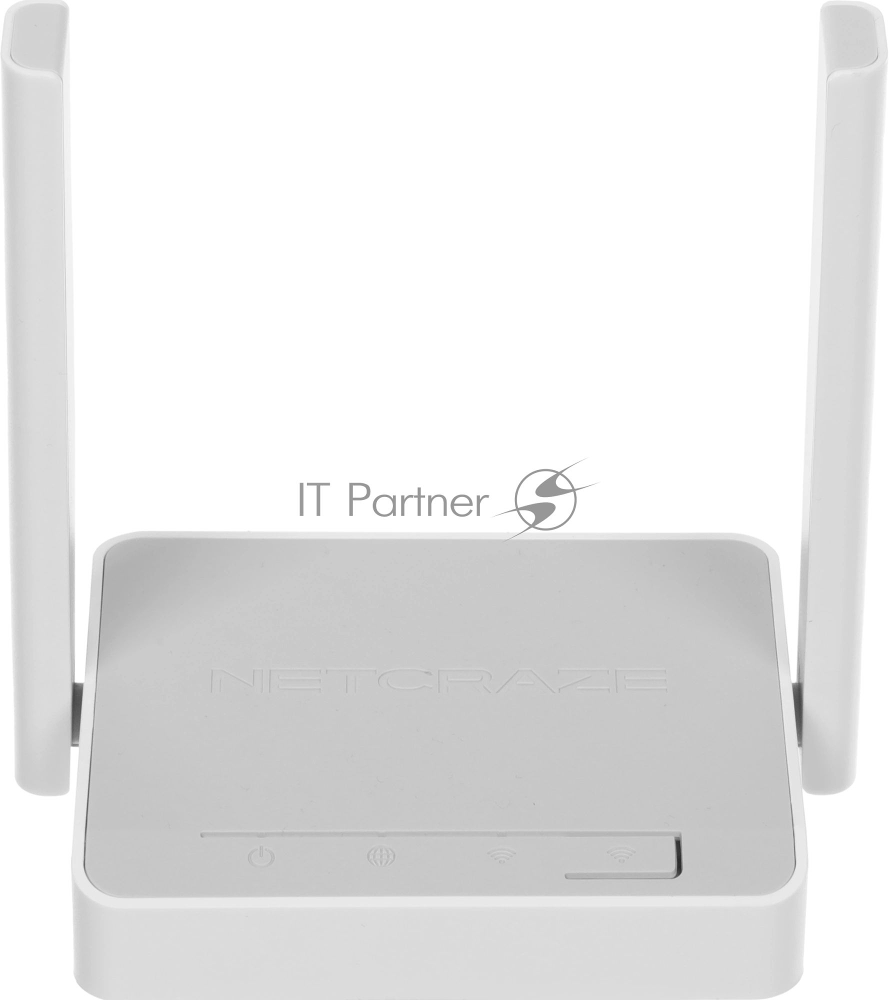 Интернет-центр Netcraze Starter (NC-1121) с Mesh Wi-Fi N300 и 3-портовым Smart-коммутатором