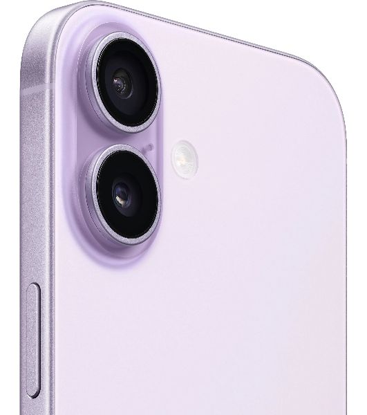 Смартфон Apple iPhone 17 A3519 8/256Gb, фиолетовый