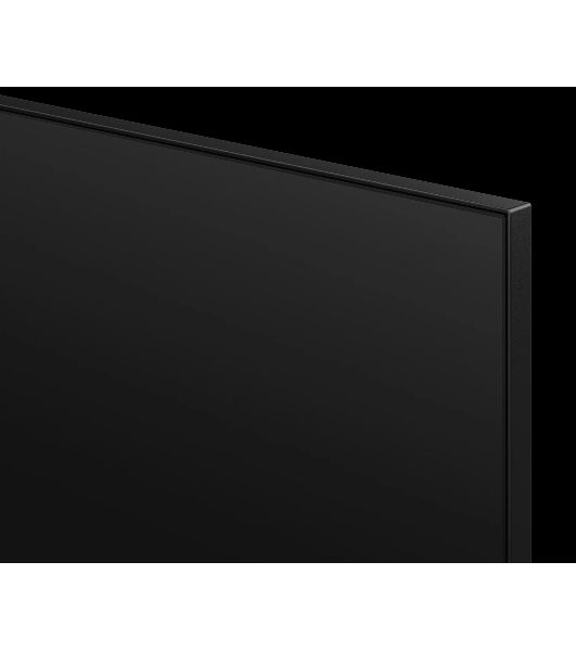 Телевизор Hisense 100" 100U7Q черный Mini-LED UHD 165Hz Smart TV